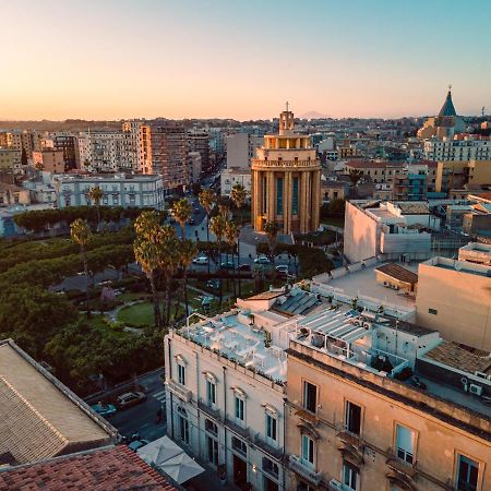 Caportigia Boutique Hotel Syracuse Exterior foto
