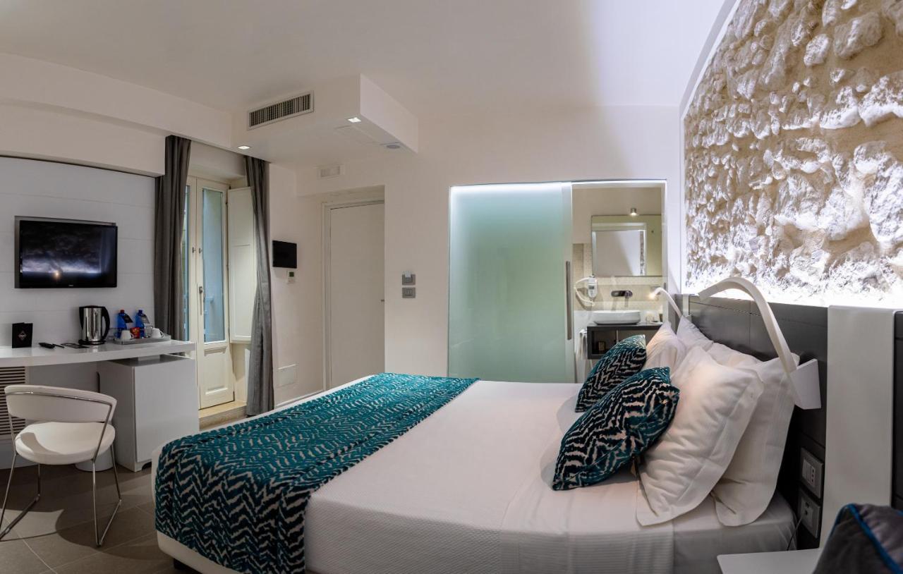 Caportigia Boutique Hotel Syracuse Exterior foto