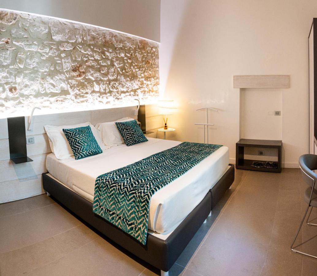 Caportigia Boutique Hotel Syracuse Exterior foto