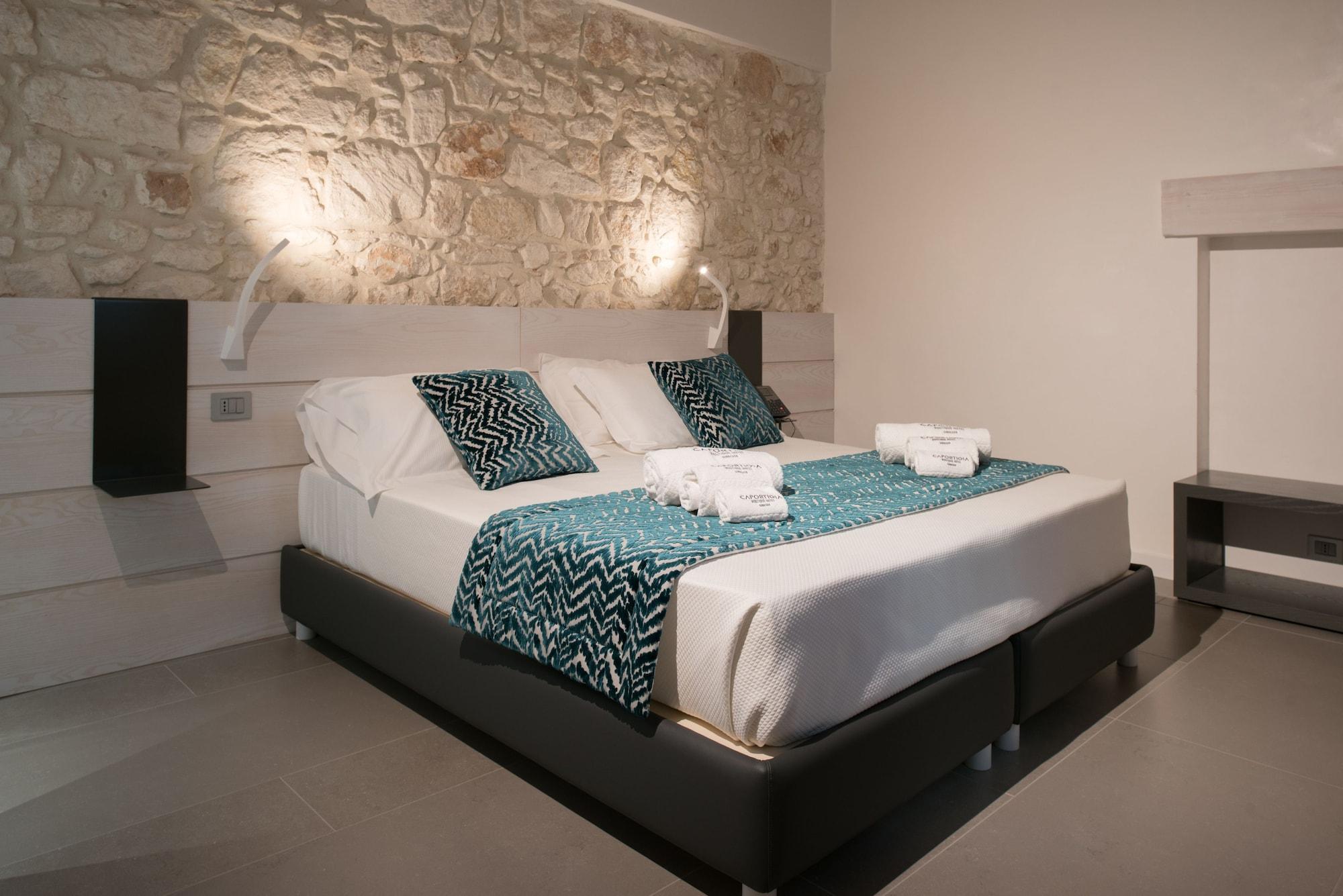 Caportigia Boutique Hotel Syracuse Exterior foto