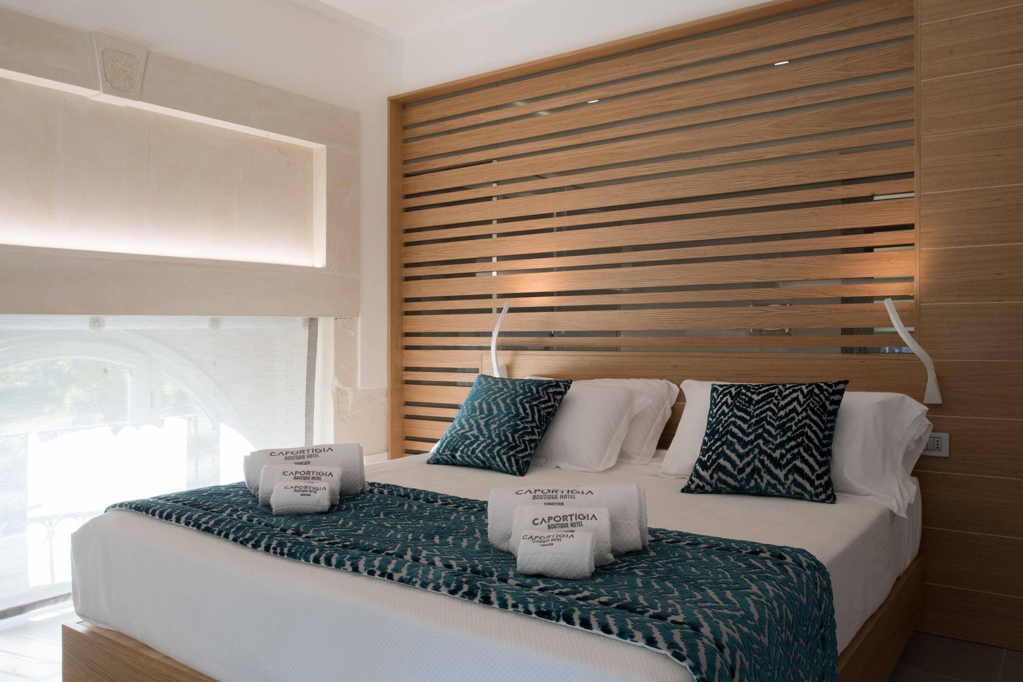 Caportigia Boutique Hotel Syracuse Exterior foto
