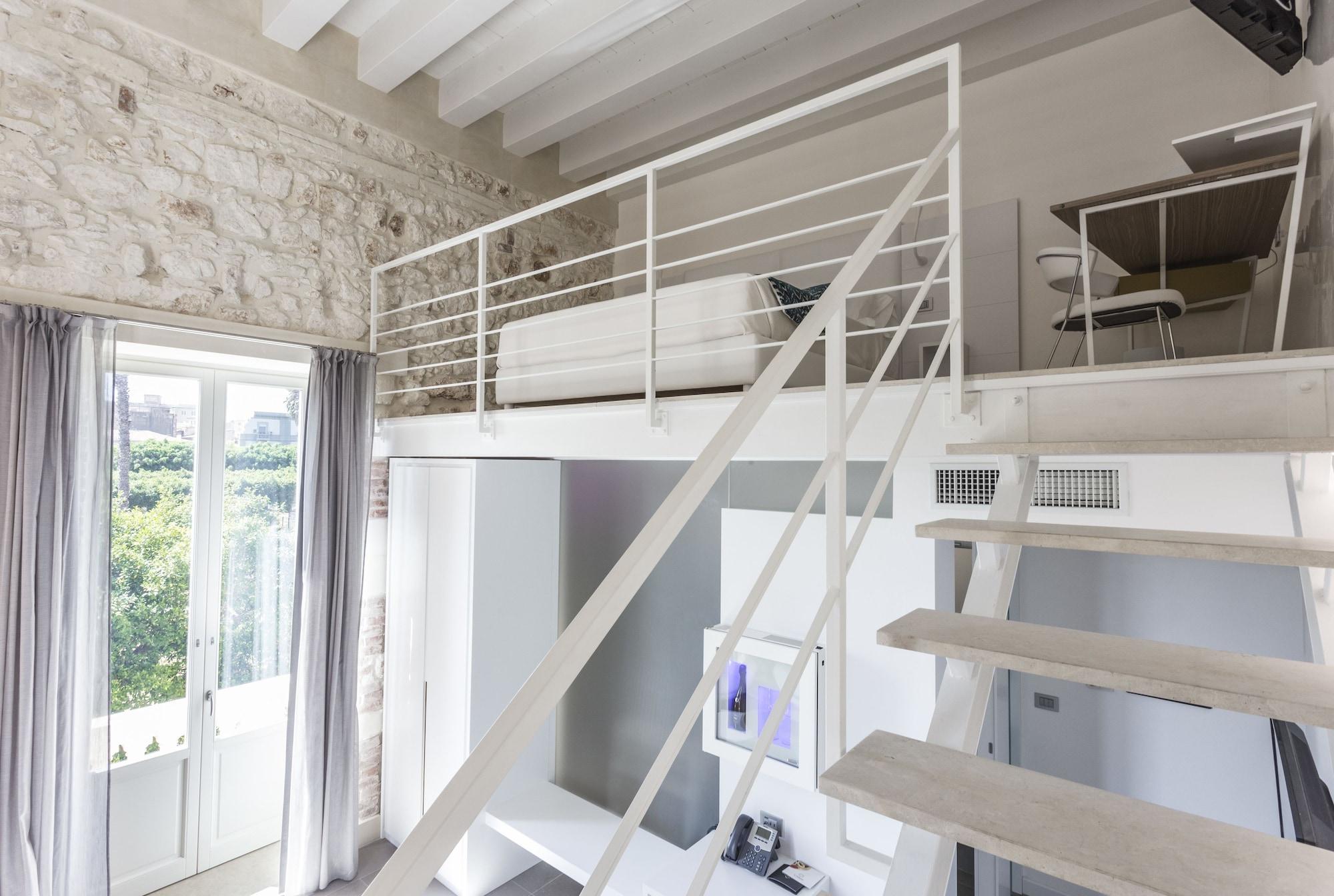 Caportigia Boutique Hotel Syracuse Exterior foto