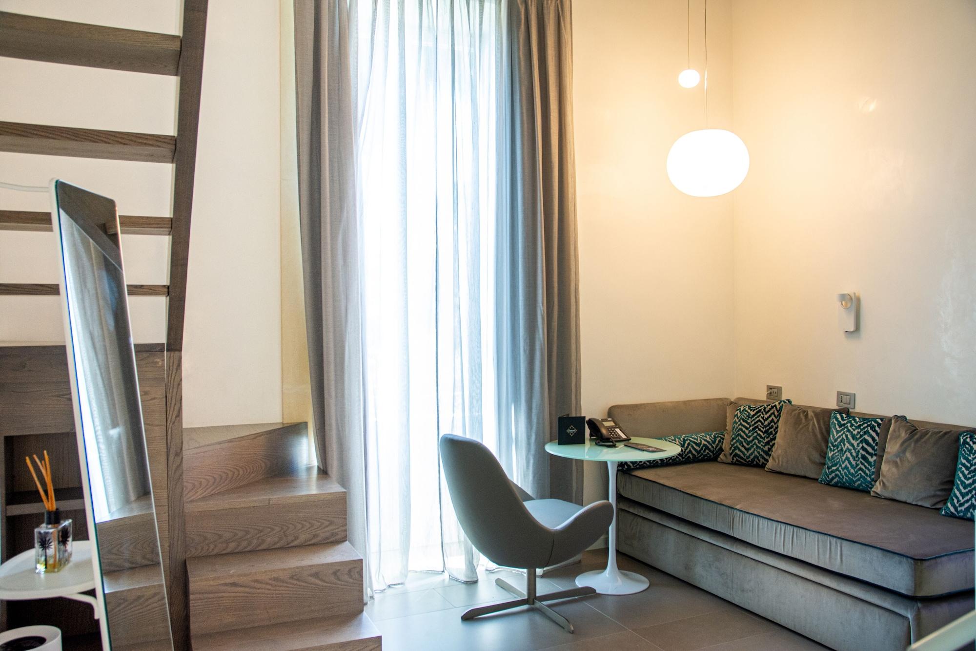 Caportigia Boutique Hotel Syracuse Exterior foto