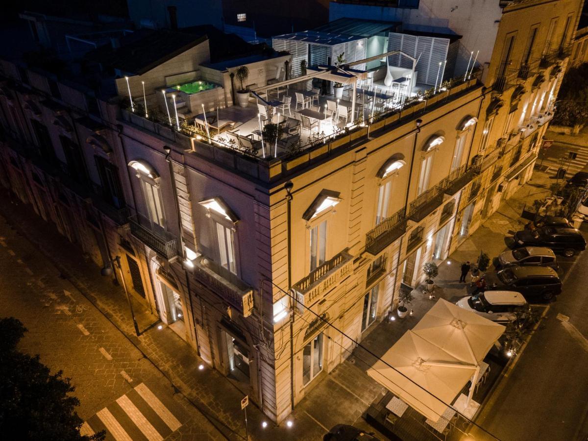 Caportigia Boutique Hotel Syracuse Exterior foto
