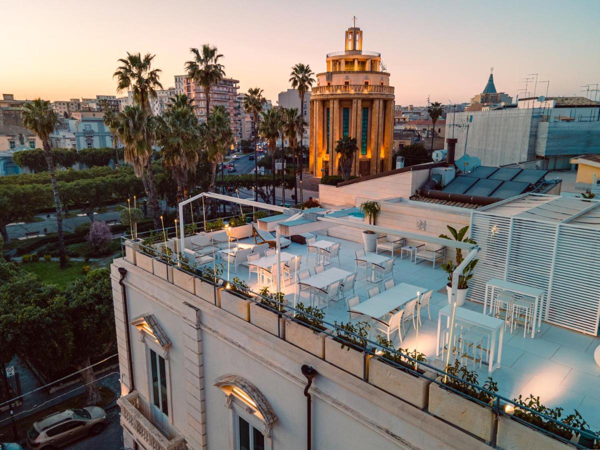 Caportigia Boutique Hotel Syracuse Exterior foto