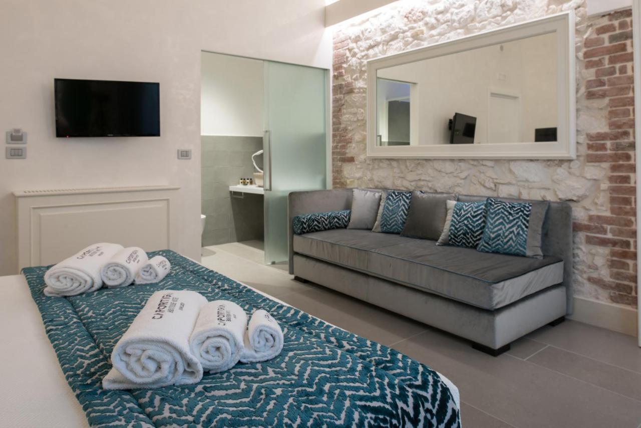 Caportigia Boutique Hotel Syracuse Exterior foto