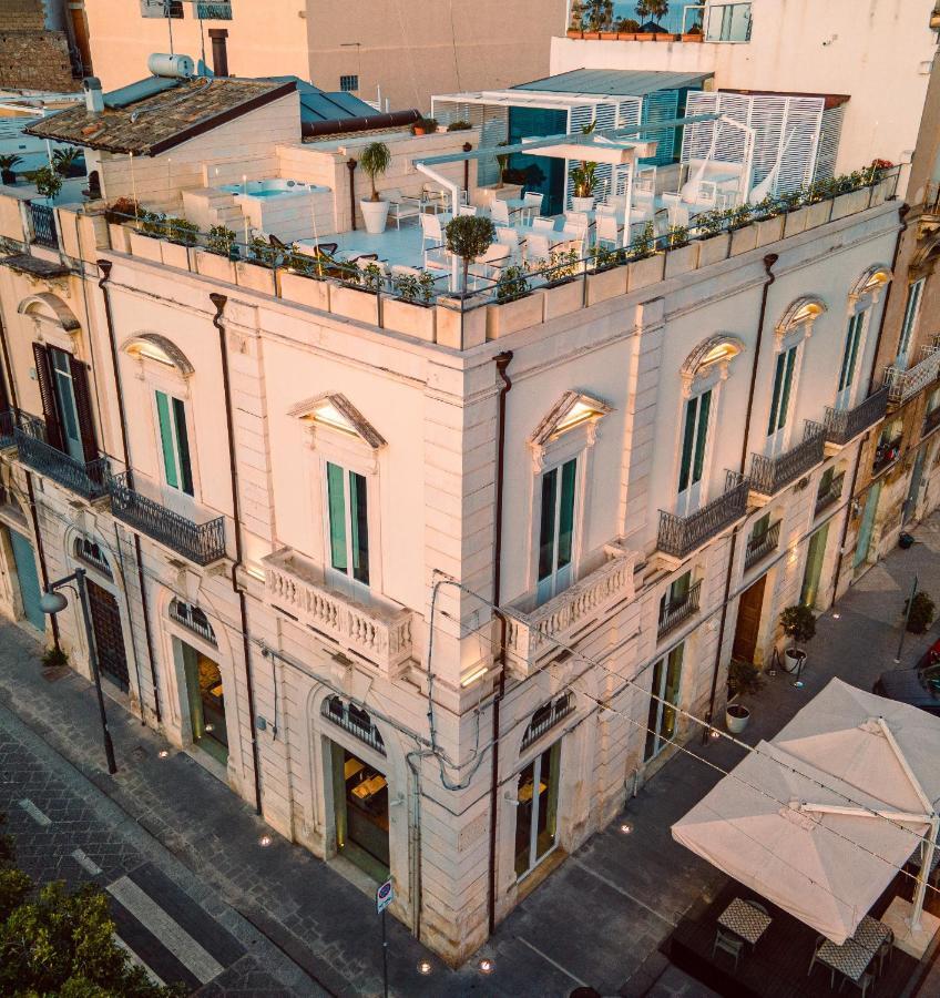 Caportigia Boutique Hotel Syracuse Exterior foto