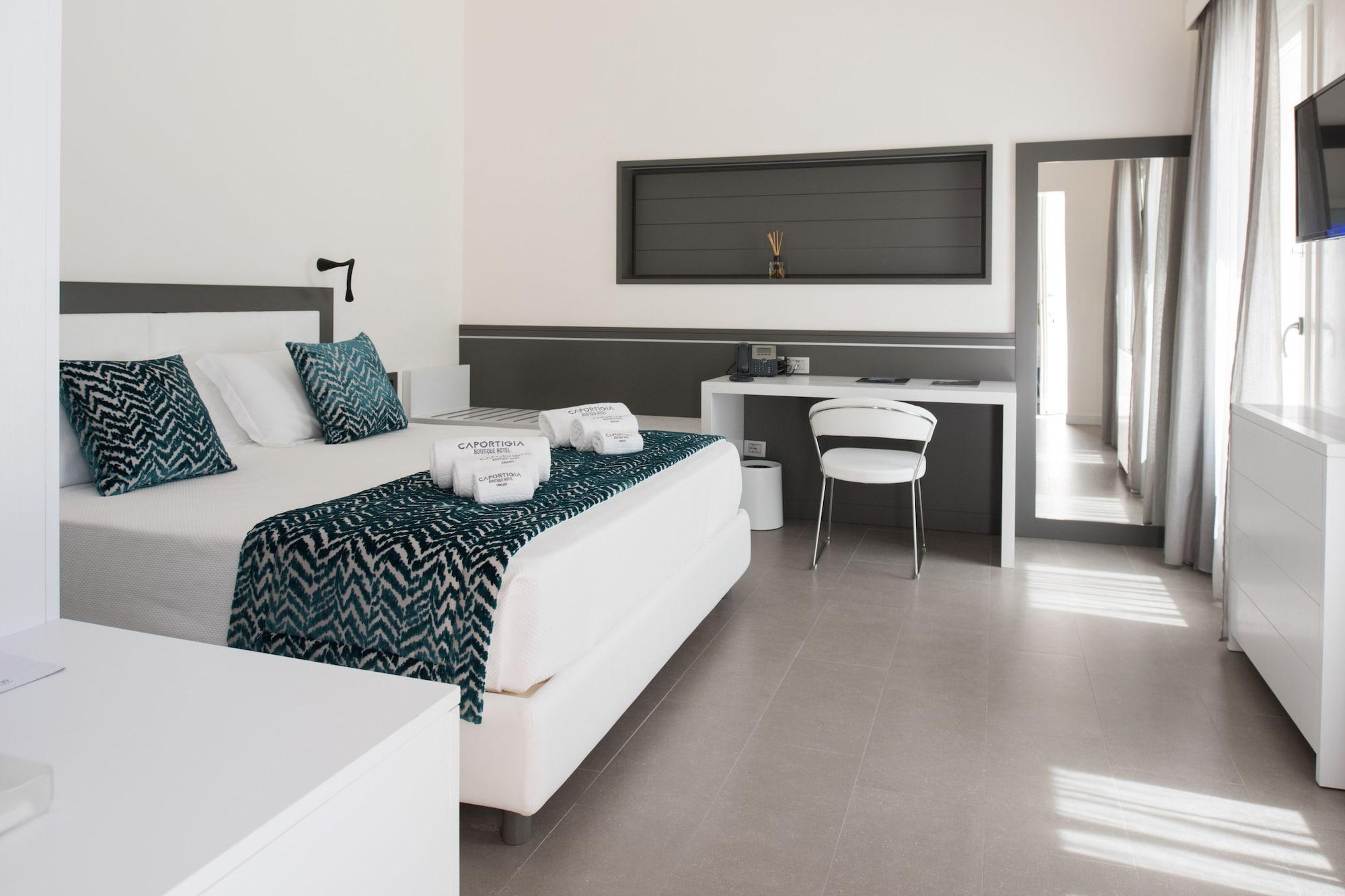 Caportigia Boutique Hotel Syracuse Exterior foto