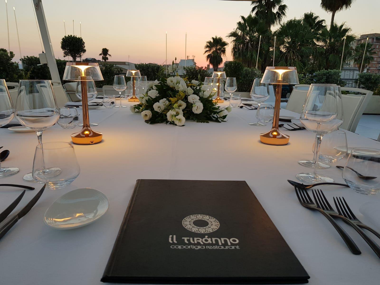 Caportigia Boutique Hotel Syracuse Exterior foto