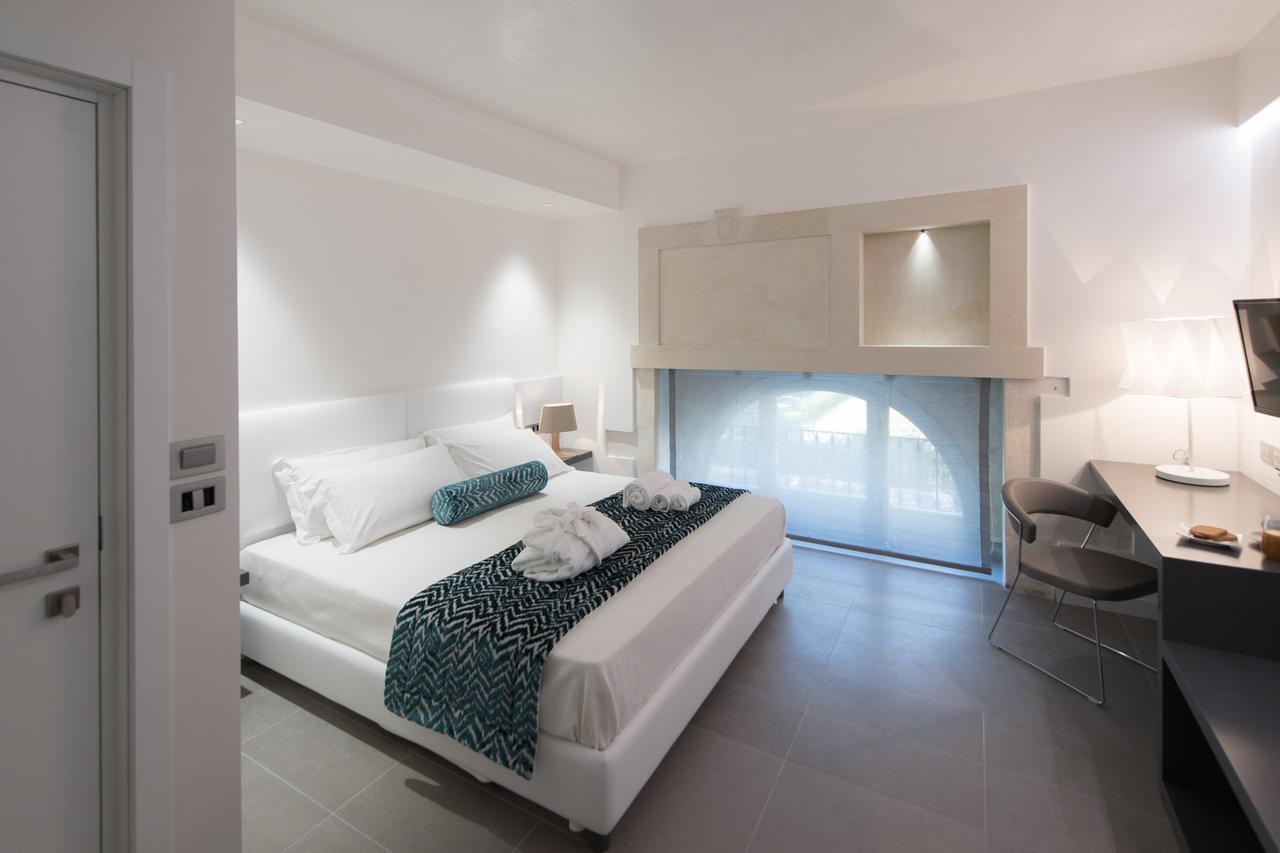 Caportigia Boutique Hotel Syracuse Exterior foto