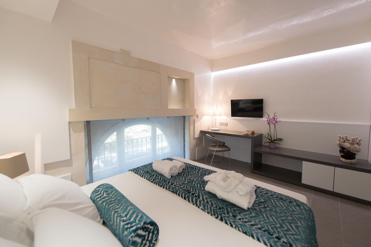 Caportigia Boutique Hotel Syracuse Exterior foto