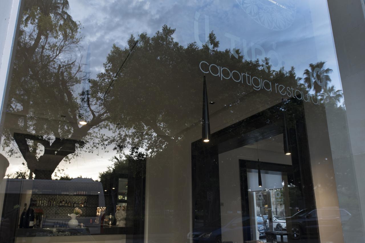 Caportigia Boutique Hotel Syracuse Exterior foto
