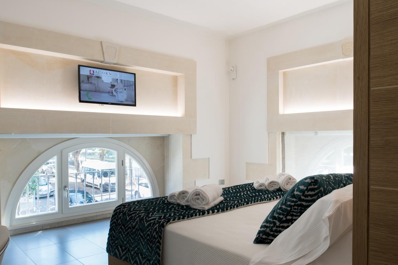 Caportigia Boutique Hotel Syracuse Exterior foto