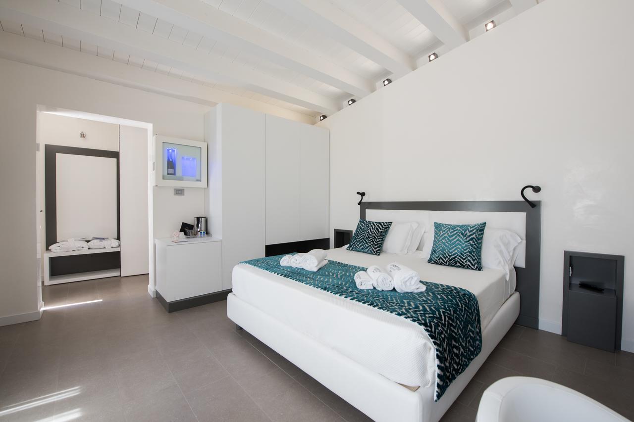 Caportigia Boutique Hotel Syracuse Exterior foto