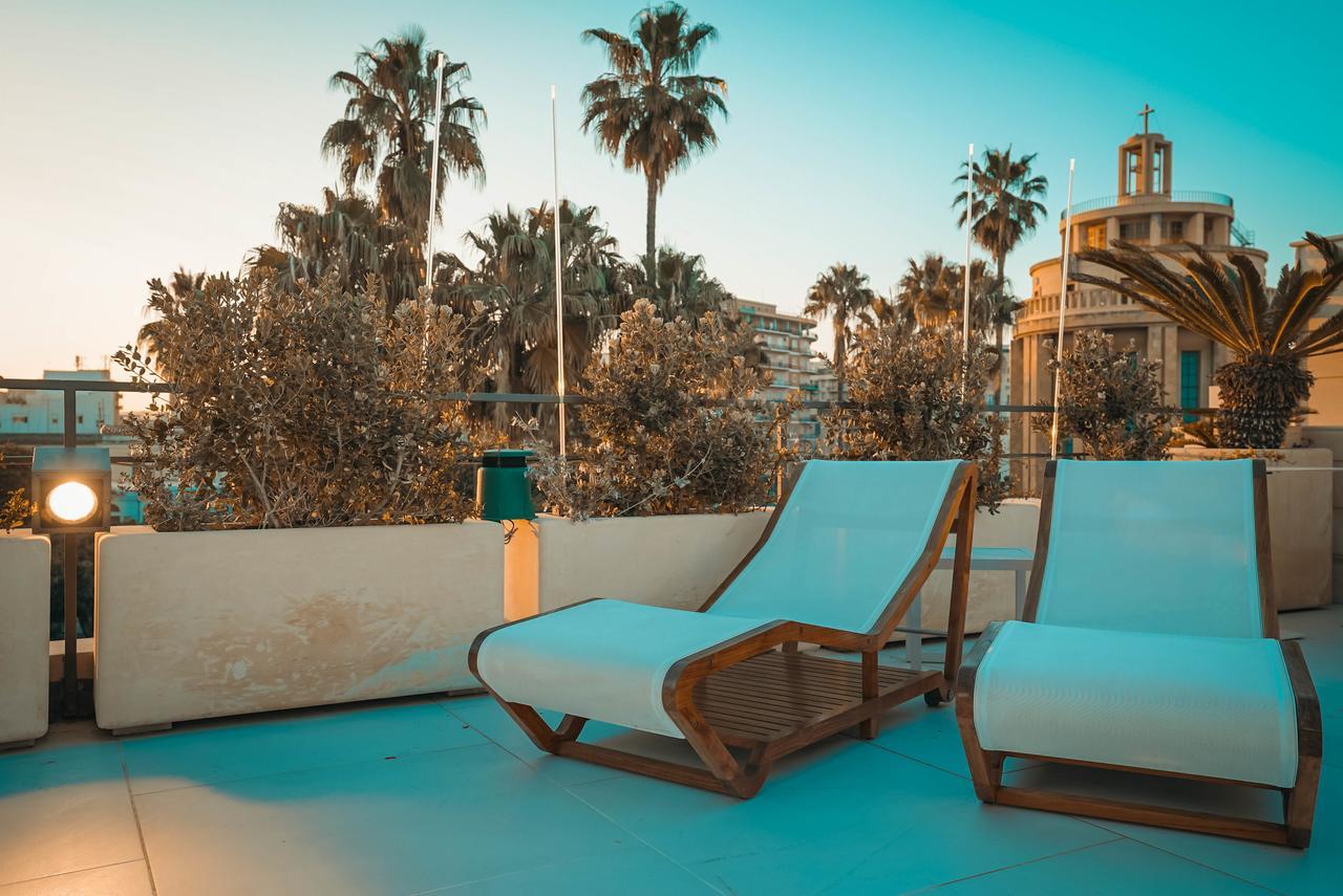 Caportigia Boutique Hotel Syracuse Exterior foto