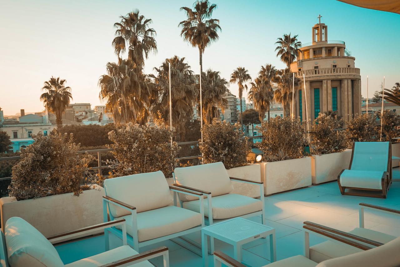 Caportigia Boutique Hotel Syracuse Exterior foto