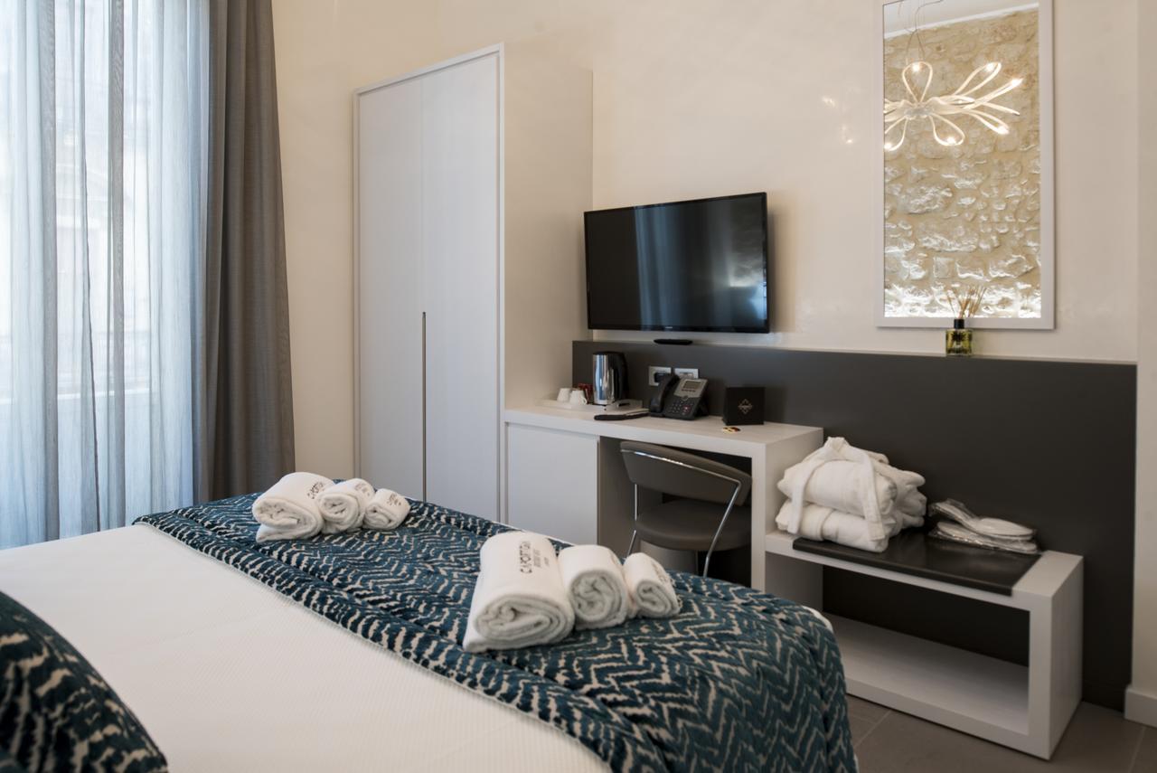 Caportigia Boutique Hotel Syracuse Exterior foto