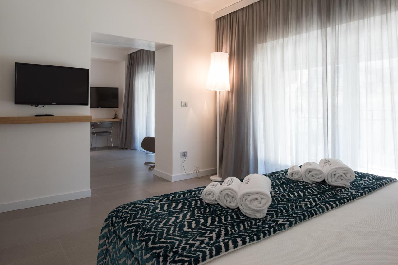 Caportigia Boutique Hotel Syracuse Exterior foto