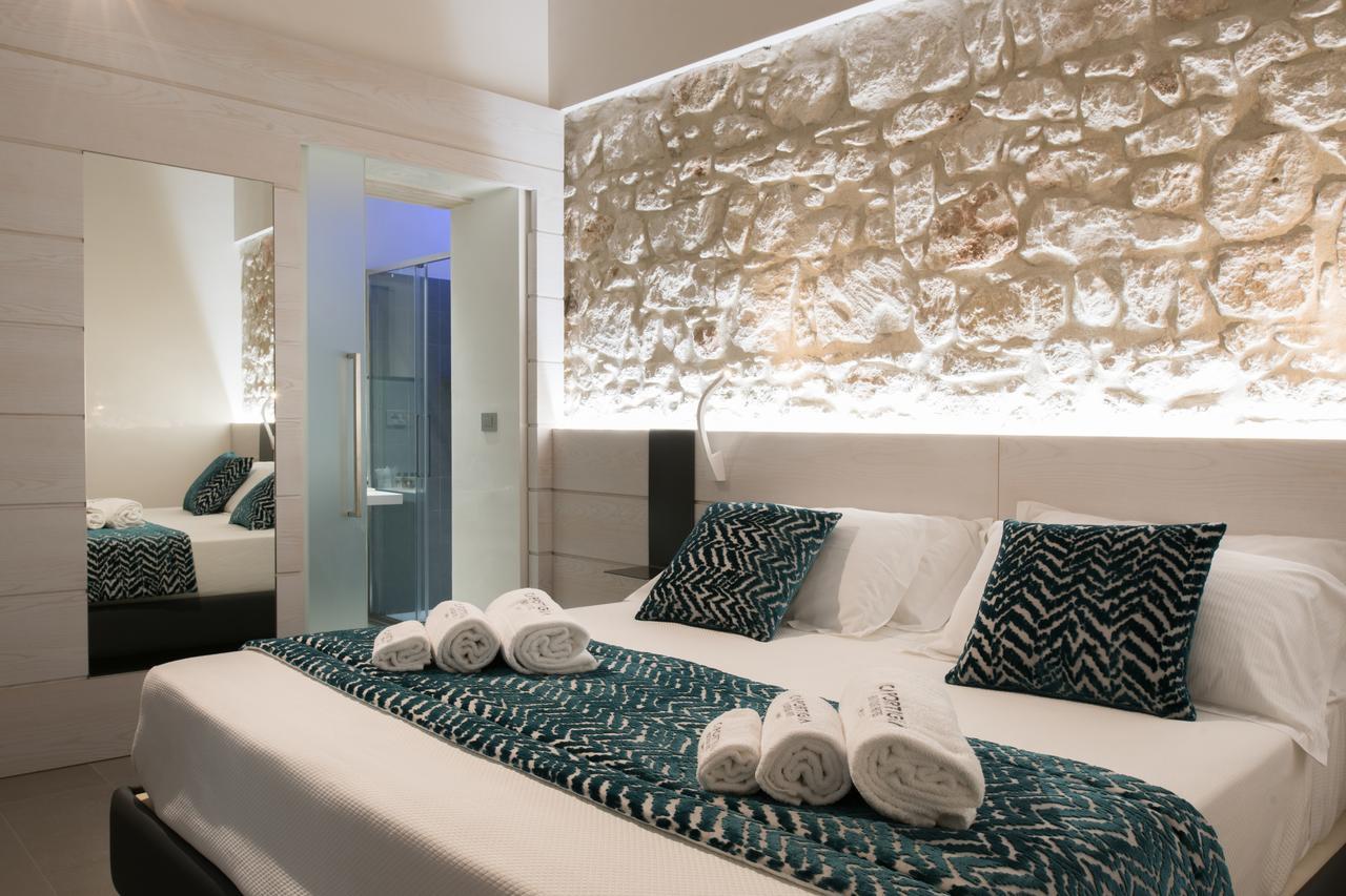 Caportigia Boutique Hotel Syracuse Exterior foto