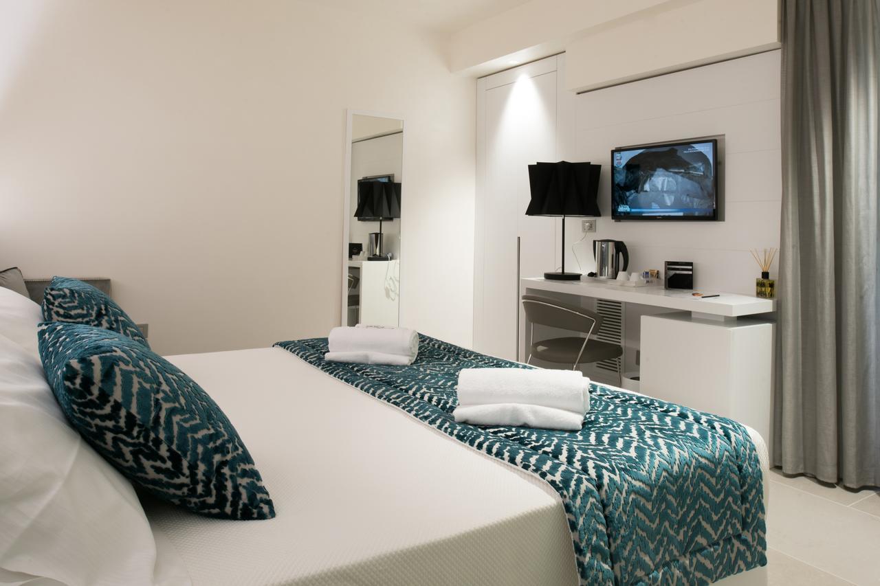 Caportigia Boutique Hotel Syracuse Exterior foto