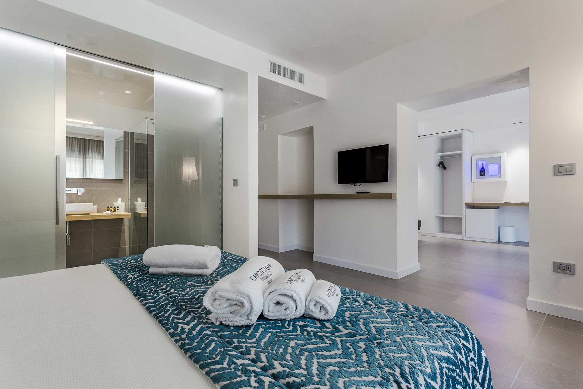 Caportigia Boutique Hotel Syracuse Exterior foto