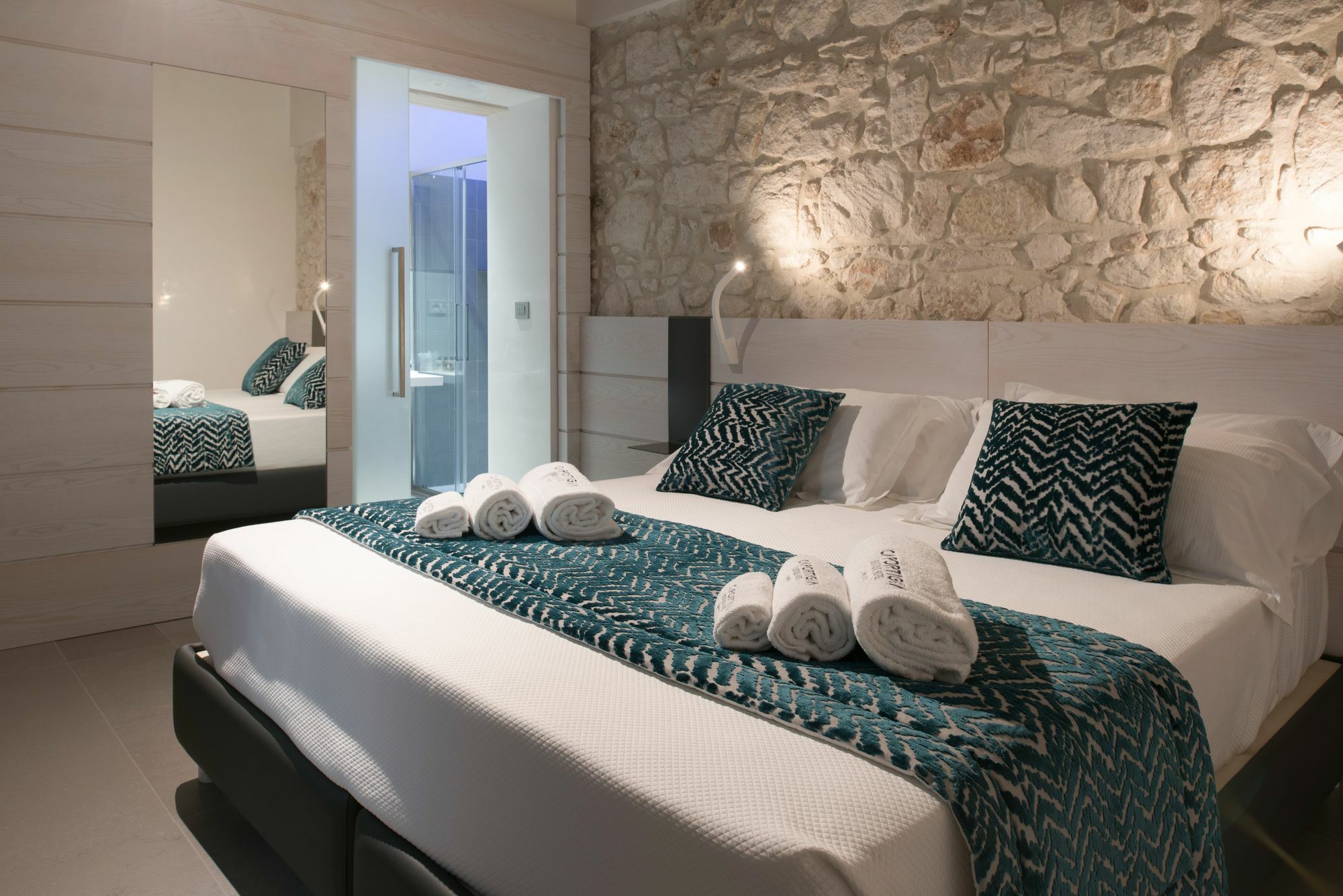 Caportigia Boutique Hotel Syracuse Exterior foto
