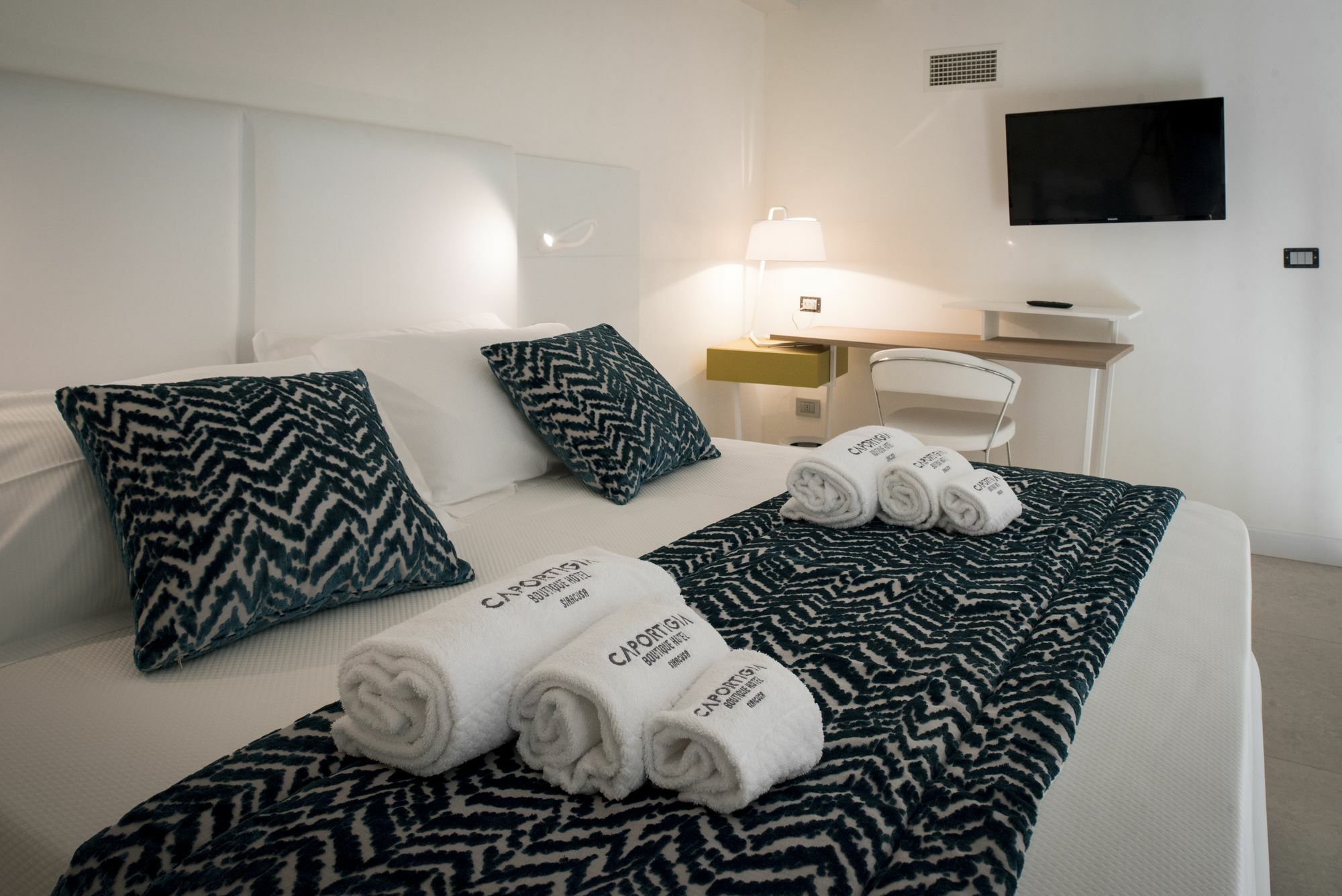 Caportigia Boutique Hotel Syracuse Exterior foto