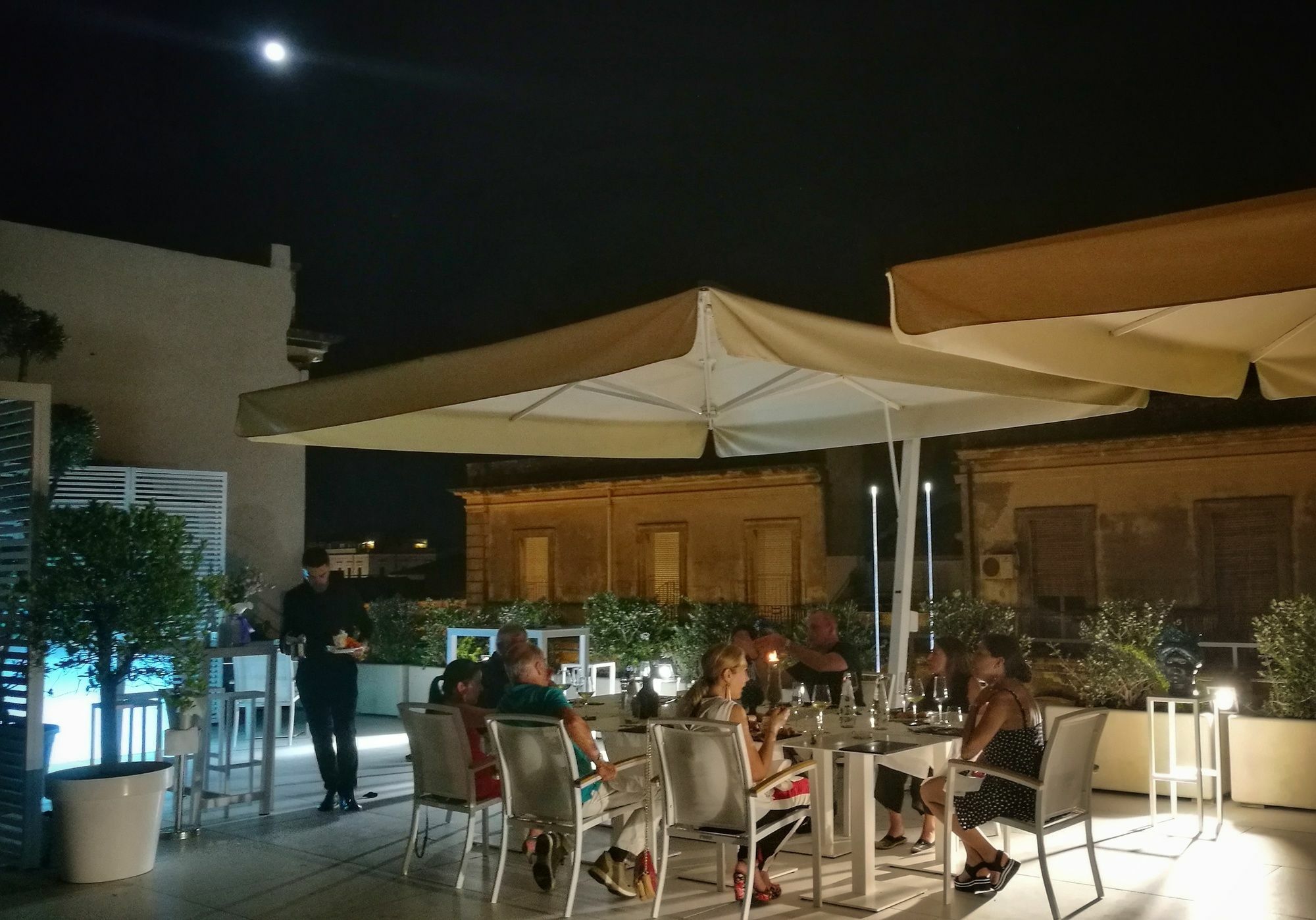 Caportigia Boutique Hotel Syracuse Exterior foto